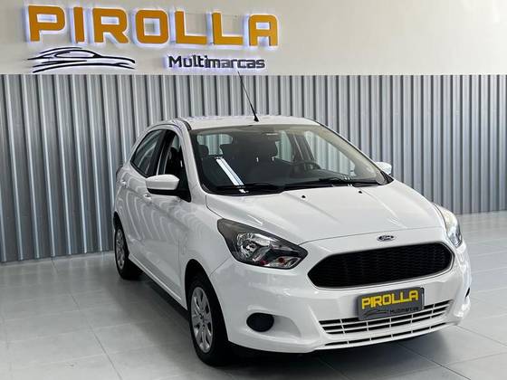 FORD KA 1.0 TI-VCT FLEX SE MANUAL